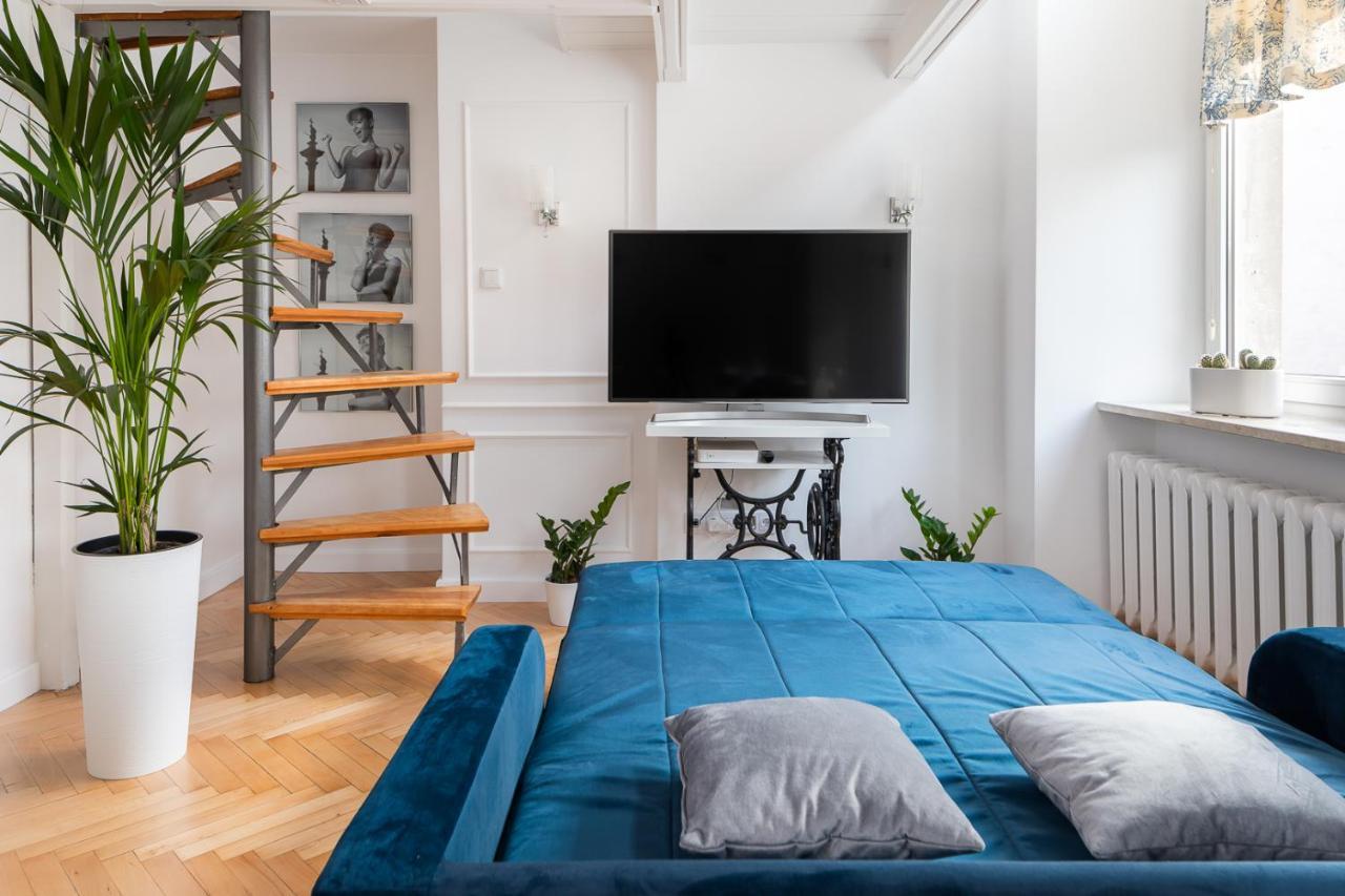 Apartament Krolewska By Your Freedom Βαρσοβία Εξωτερικό φωτογραφία