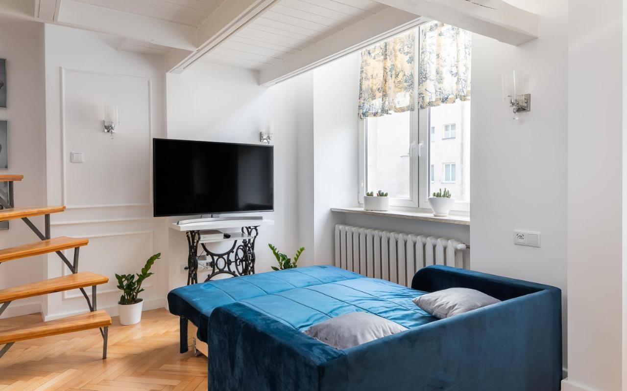 Apartament Krolewska By Your Freedom Βαρσοβία Εξωτερικό φωτογραφία
