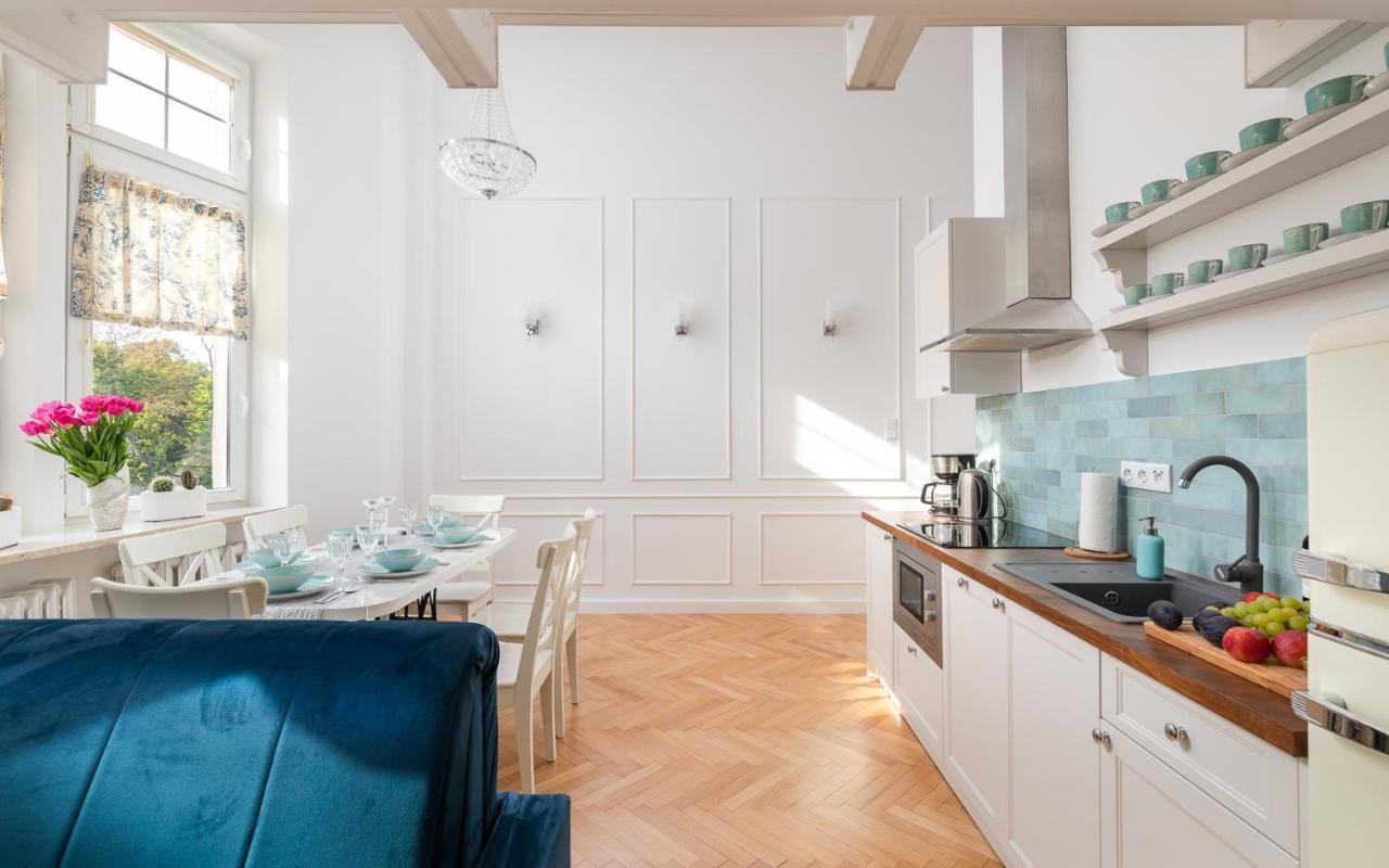 Apartament Krolewska By Your Freedom Βαρσοβία Εξωτερικό φωτογραφία